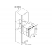 Винный шкаф Graude FWK 60.2 встраиваемый