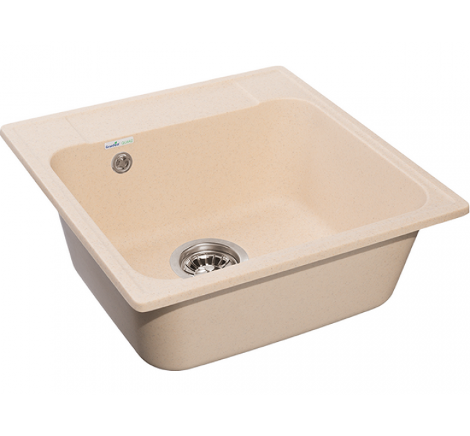 Мойка GRANFEST GF-Z48 бежевый