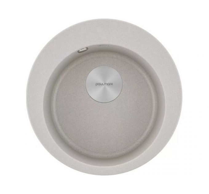 Мойка Paulmark Gelegen 50 PM404800-GR, серый