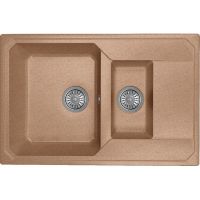 Мойка Dr.Gans КАРДИНАЛ 760К терракота