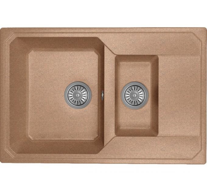 Мойка Dr.Gans КАРДИНАЛ 760К терракота