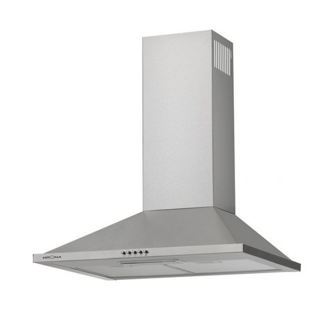 Вытяжка KRONA BELLA 600 inox PB