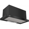 Вытяжка Elikor Интегра GLASS 60П-650-В2Л черный/стекло черное