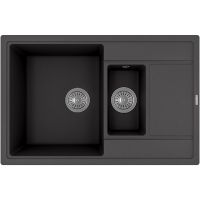 Мойка Florentina Липси 780К антрацит