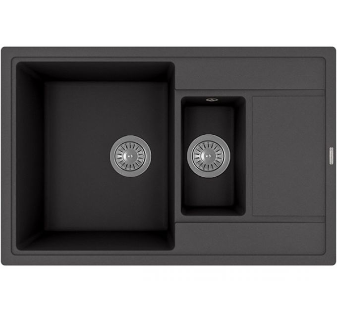 Мойка Florentina Липси 780К антрацит