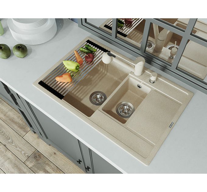 Мойка Florentina Липси 780К антрацит