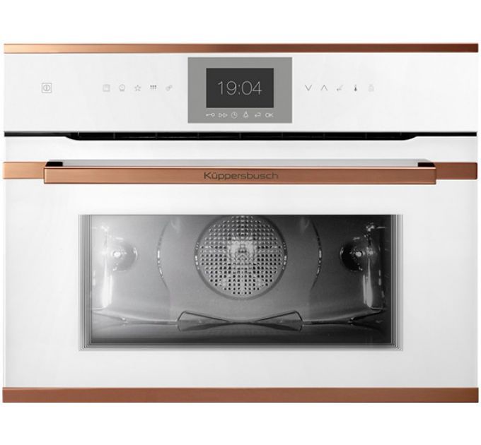 Духовой шкаф Kuppersbusch CBP 6550.0 W7 компактный