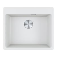 Мойка Franke MRG 610-54 FTL, белый, вент-автомат (114.0696.193)