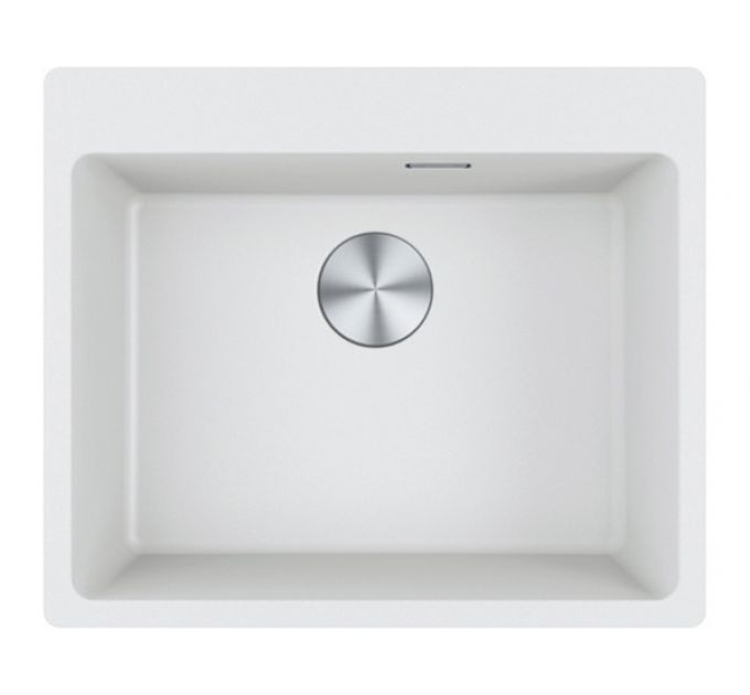 Мойка Franke MRG 610-54 FTL, белый, вент-автомат (114.0696.193)