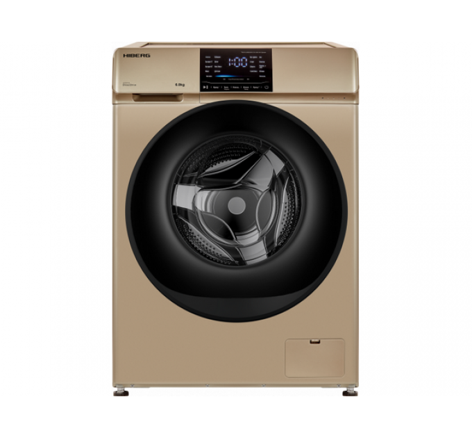 Стиральная машина HIBERG i-DDQ6 - 612 G