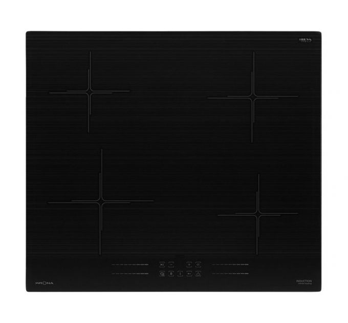 Варочная панель KRONA GENESIS 60 BL G2 индукционная