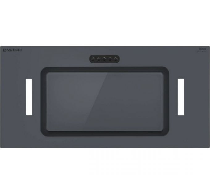 Вытяжка MEFERI INBOX60GR GLASS ULTRA