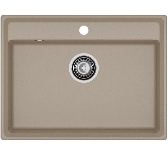 Мойка Granfest GF-LV-660 песочный