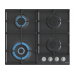 Варочная панель Gorenje GW641EXB газовая
