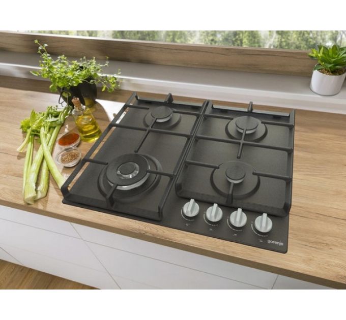 Варочная панель Gorenje GW641EXB газовая