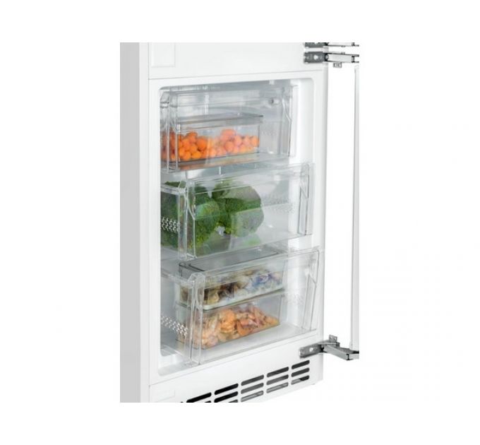 Холодильник HIBERG i-RFCB 400F NFW встраиваемый