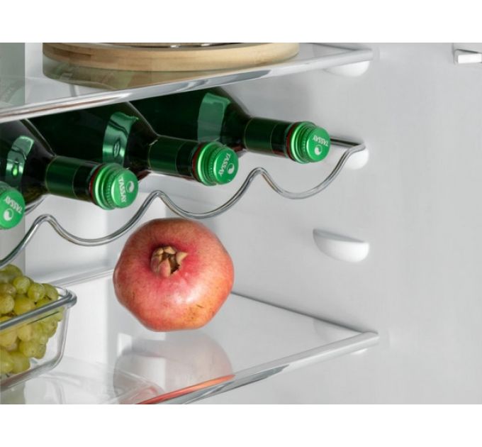 Холодильник HIBERG i-RFCB 400F NFW встраиваемый