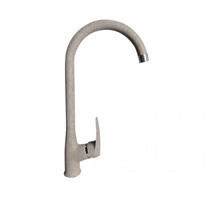 Смеситель GranFest GF-Z-3424 песок 302