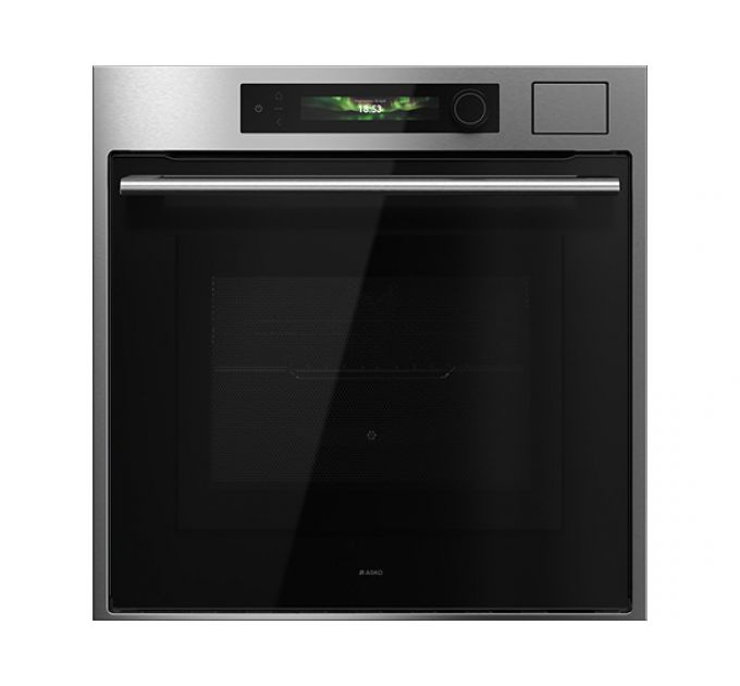 Духовой шкаф ASKO OCSM66SSH с паром и СВЧ