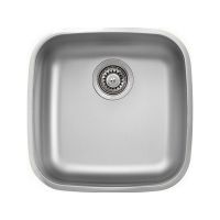 Мойка Ukinox Модерн MOD400.400 -GT6C