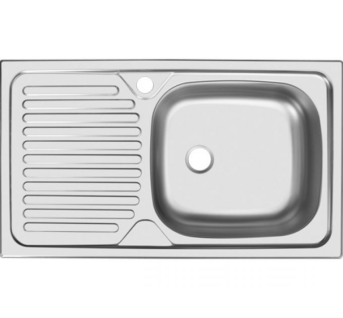 Мойка Ukinox Классика CLM760.435 -5K 1R