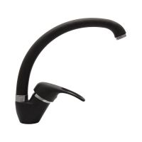 Смеситель Florentina Омега антрацит