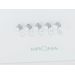 Вытяжка KRONA POLLY 600 white PB V2