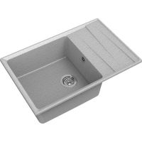 Мойка Granfest GF-LV-760L cерый