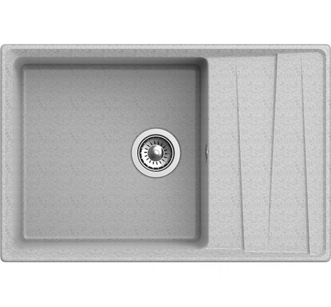 Мойка Granfest GF-LV-760L cерый