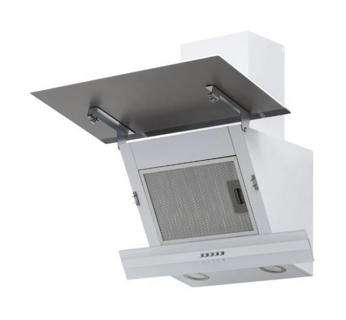 Вытяжка KRONA IRMA A 600 white PB