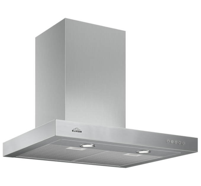 Вытяжка Elikor Опал 60Н-650-Э3Д нержавеющая сталь