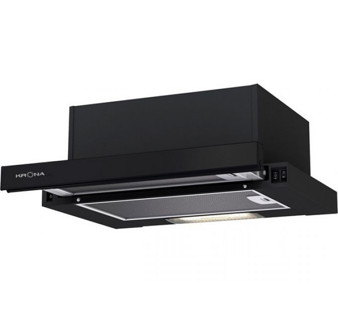 Вытяжка KRONA KAMILLA 450 black