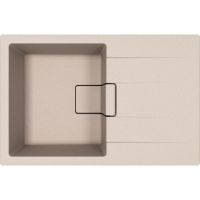 Мойка Florentina Ривьера 780 бежевый