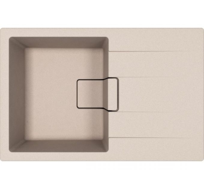 Мойка Florentina Ривьера 780 бежевый