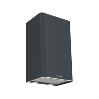 Вытяжка Elikor MIX 50П-650-Э3Д антрацит/срб