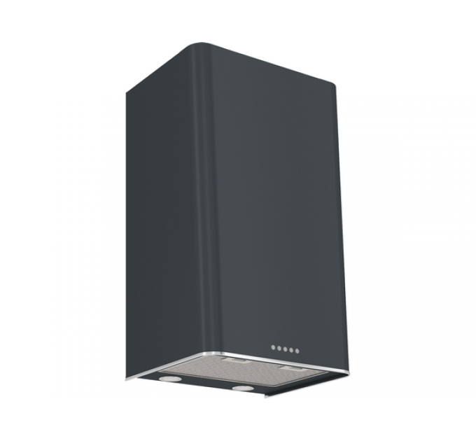 Вытяжка Elikor MIX 50П-650-Э3Д антрацит/срб