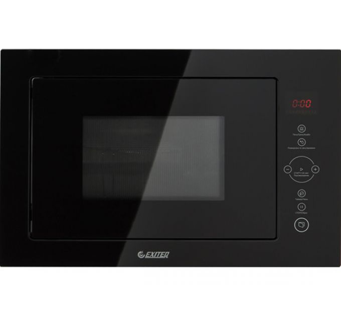 СВЧ-печь Exiteq EXM-106 black
