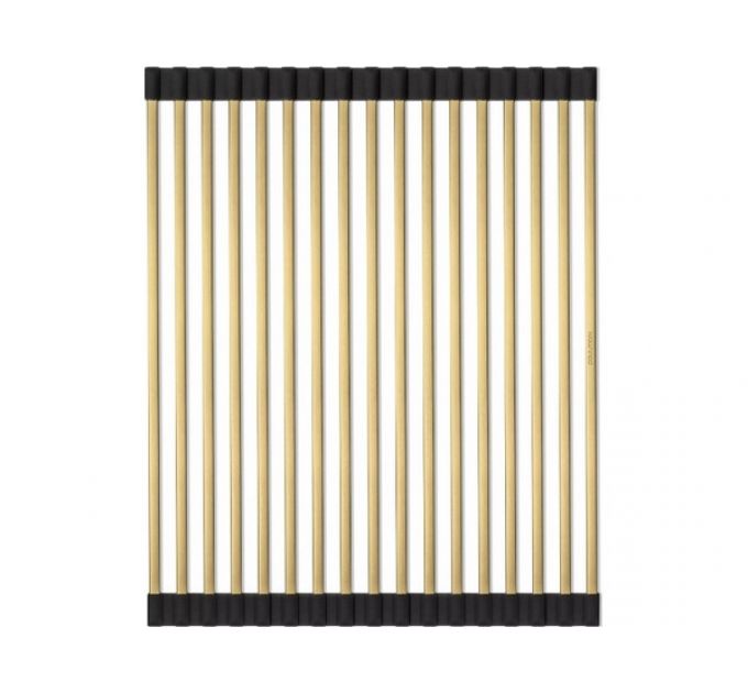 Мойка Paulmark Next-pro 54 uni PM705445-BG, брашированное золото