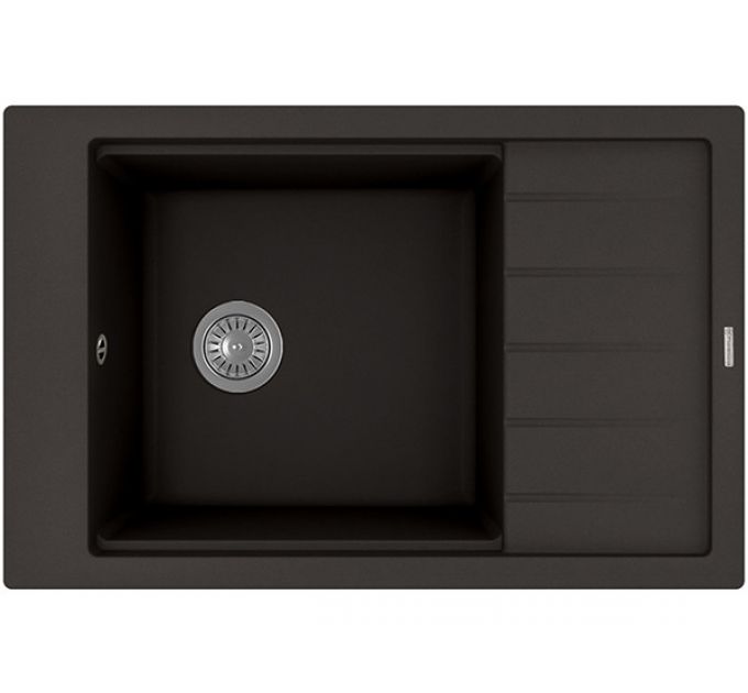 Мойка Florentina Липси 780Р антрацит