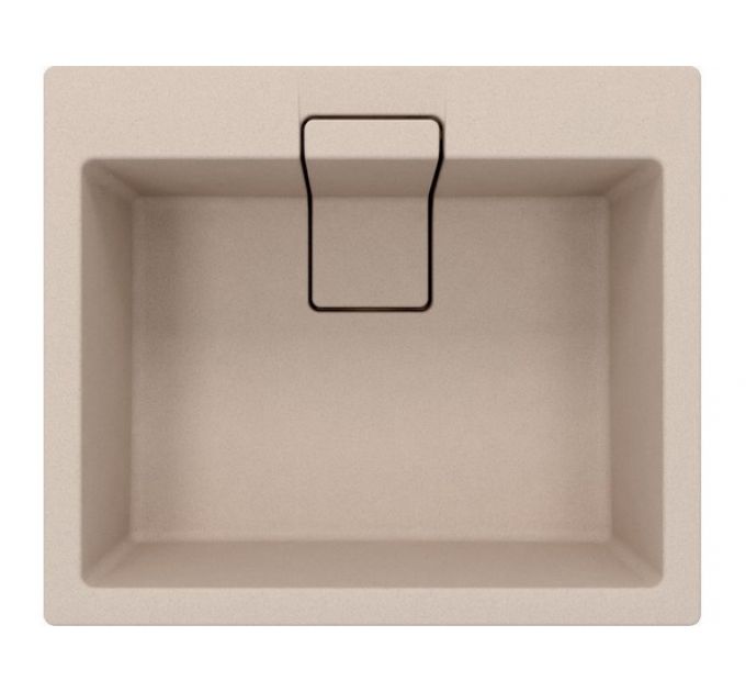 Мойка Florentina Ривьера 600 бежевый