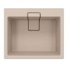 Мойка Florentina Ривьера 600 бежевый