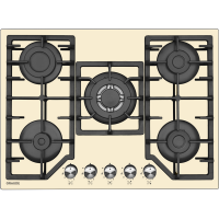 Варочная панель GRAUDE GS 70.1 C газовая