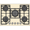 Варочная панель GRAUDE GS 70.1 C газовая