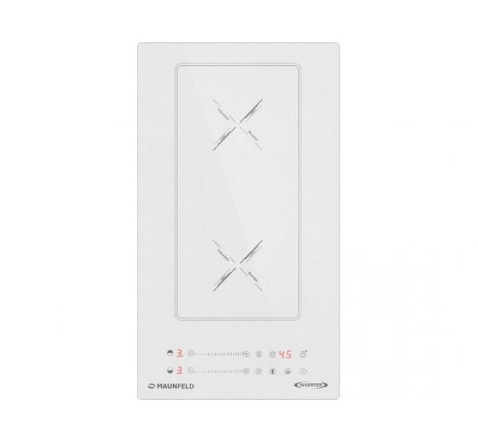 Варочная панель MAUNFELD CVI292S2BWHA Inverter индукционная