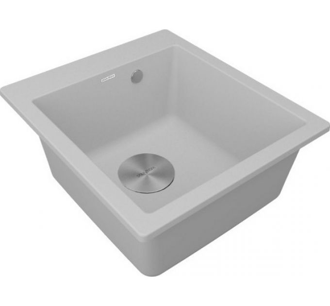 Мойка Paulmark Kante 45 PM104651-WH, белый