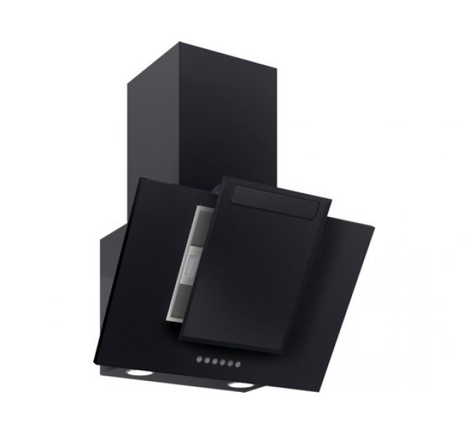 Вытяжка Elikor Рубин Базис S4 60П-700-Э4Д антрацит