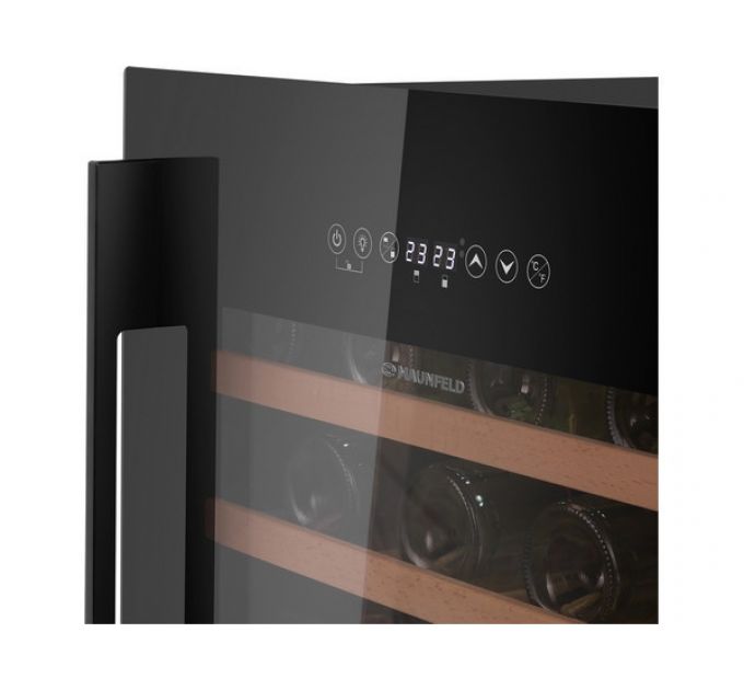 Винный шкаф MAUNFELD MBWC-92DM36 встраиваемый