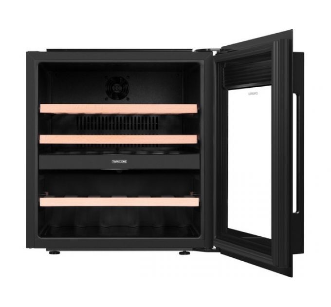 Винный шкаф MAUNFELD MBWC-92DM36 встраиваемый