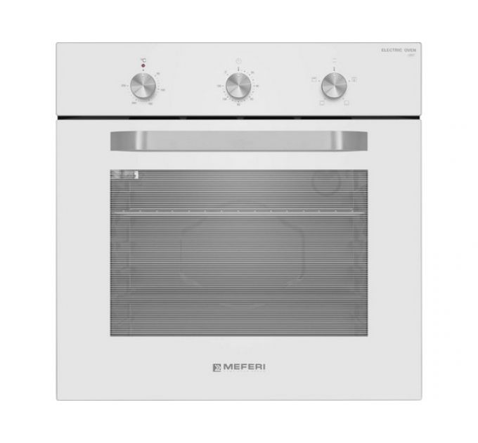 Духовой шкаф MEFERI MEO604WH LIGHT