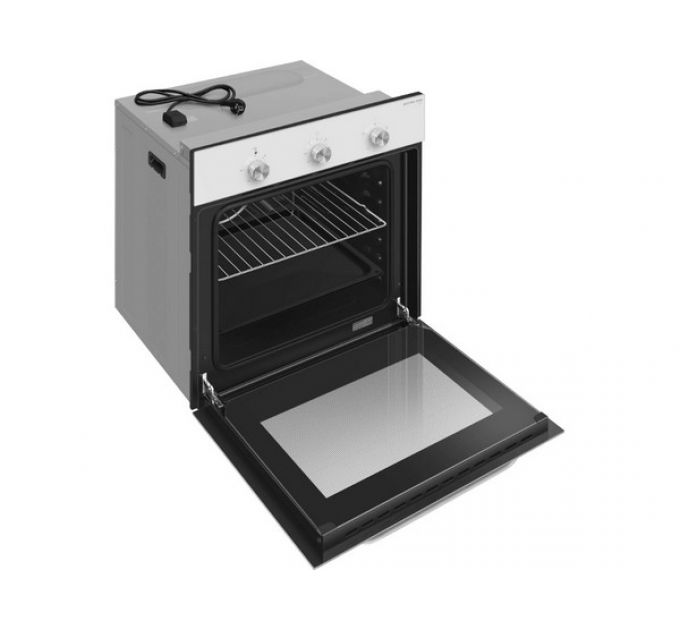 Духовой шкаф MEFERI MEO604WH LIGHT